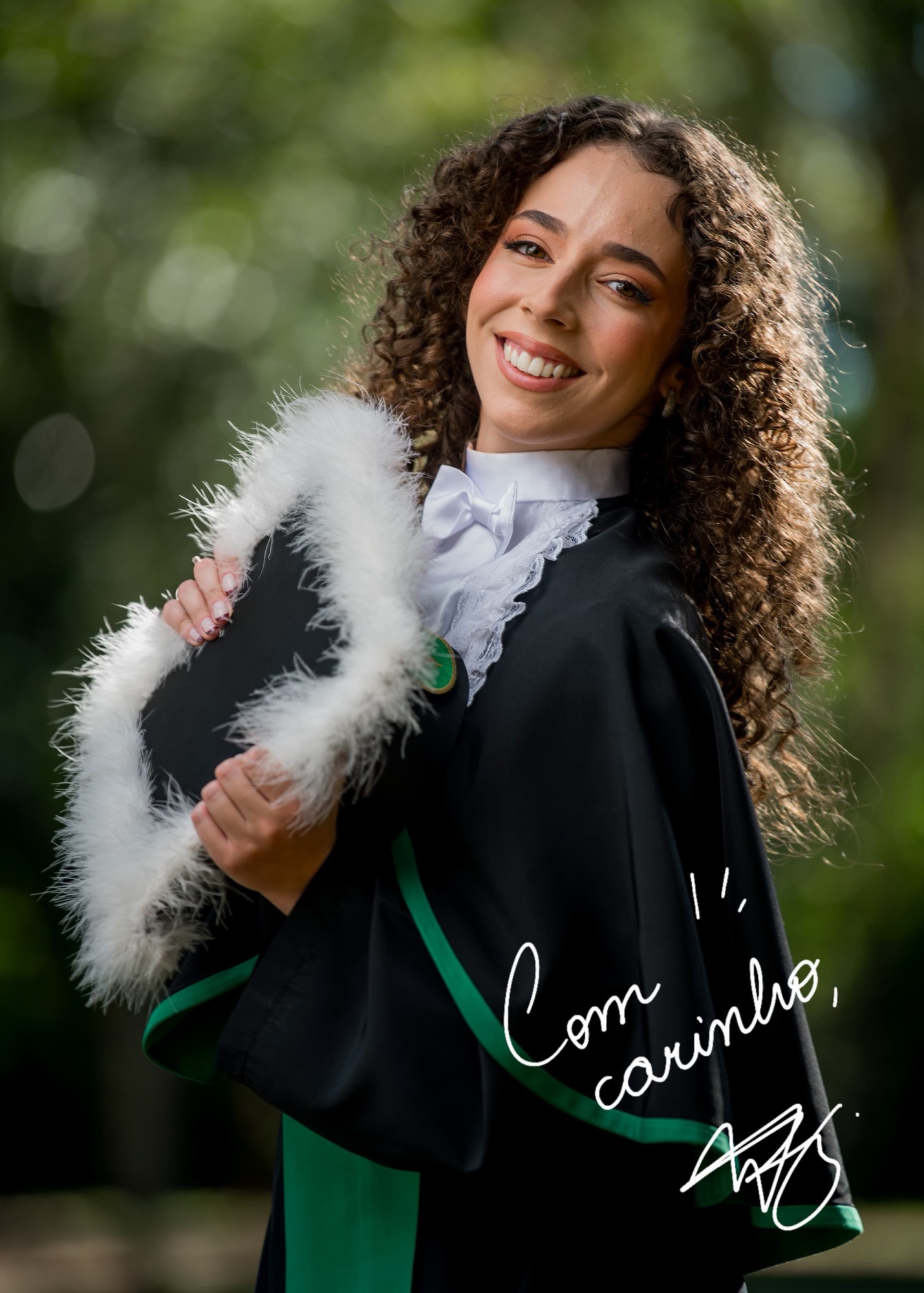 Convite de Formatura - Página 5